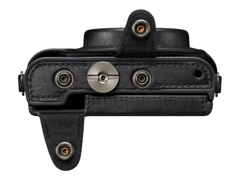 Sony Kameratasche – Schützt RX100 Serie, edle Lederoptik