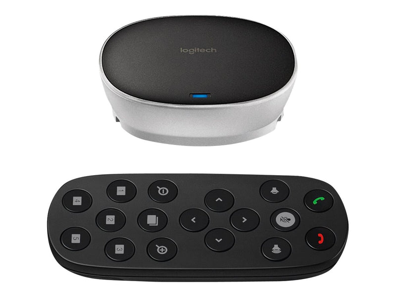 Logitech Group Videokonferenzsystem – HD-Kamera, Freisprechvorrichtung