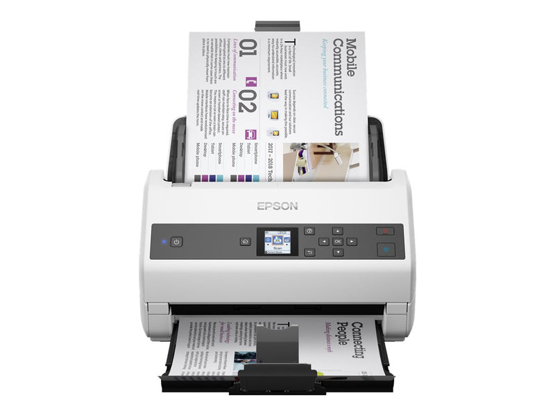 Epson WorkForce DS-970 Dokumentenscanner – Schnell und effizient