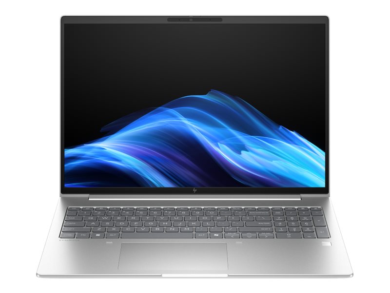 HP EliteBook 16" Notebook – Intel Core Ultra, 32 GB RAM
