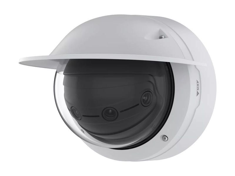 AXIS Panoramic Kamera – 360° Rundumsicht, wetterfest