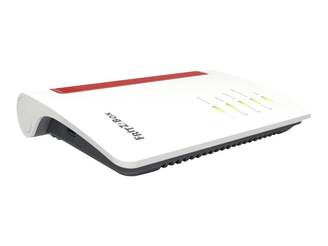 AVM FRITZ!Box 7510 – WLAN-Router mit Wi-Fi 6 und Telefonanlage