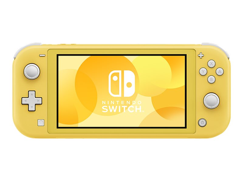 Nintendo Switch Lite – Handheld-Konsole für unterwegs
