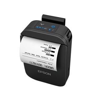 EPSON TM-P20II Belegdrucker – Kompakt, USB-C & Bluetooth