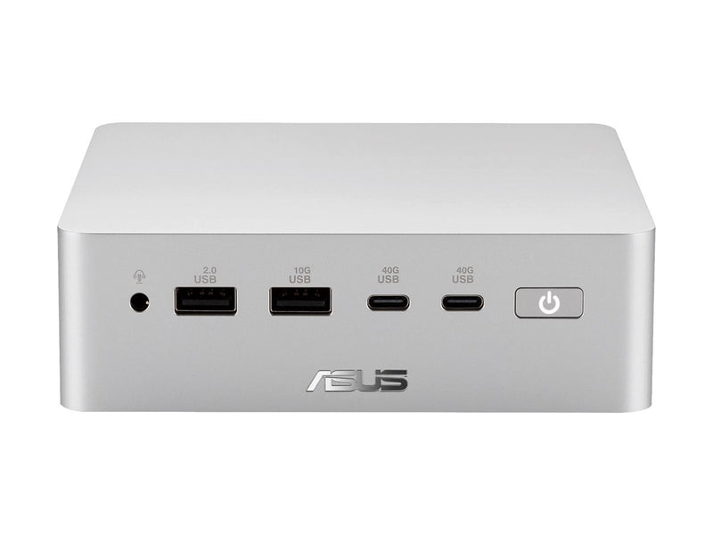 ASUS Mini-PC – kompakt, leistungsstark für Büroanwendungen
