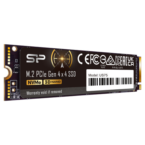 Silicon Power 2 TB SSD – Schnelle PCIe 4.0 M.2 für Ihr System