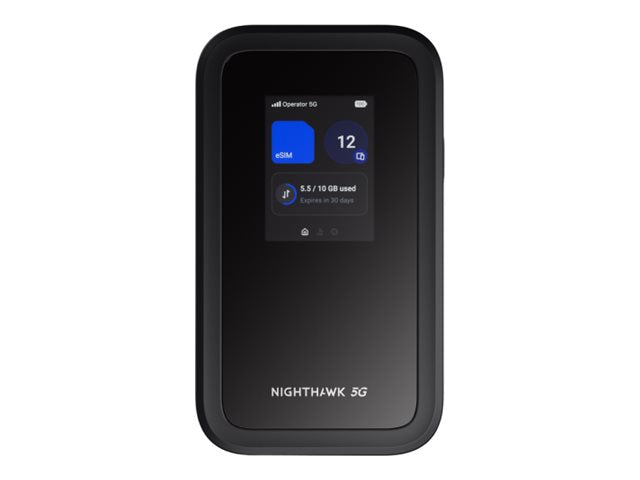 Netgear Mobiler Hotspot – 5G-Geschwindigkeit, Wi-Fi 6 und 7