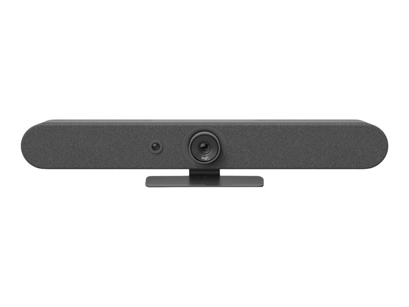 Logitech Videokonferenz-Set – einfache Einrichtung, Zoom-kompatibel