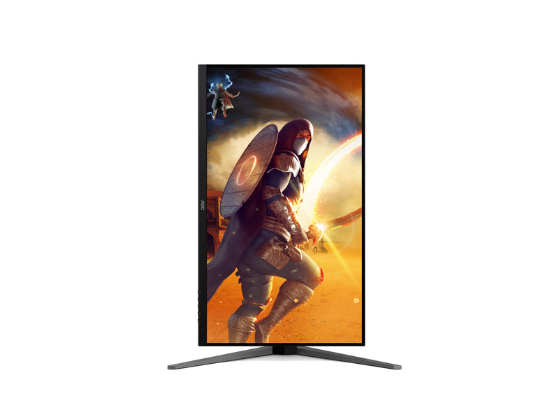 AOC 32" Gaming-Monitor – 4K UHD, 160 Hz für flüssiges Spielen