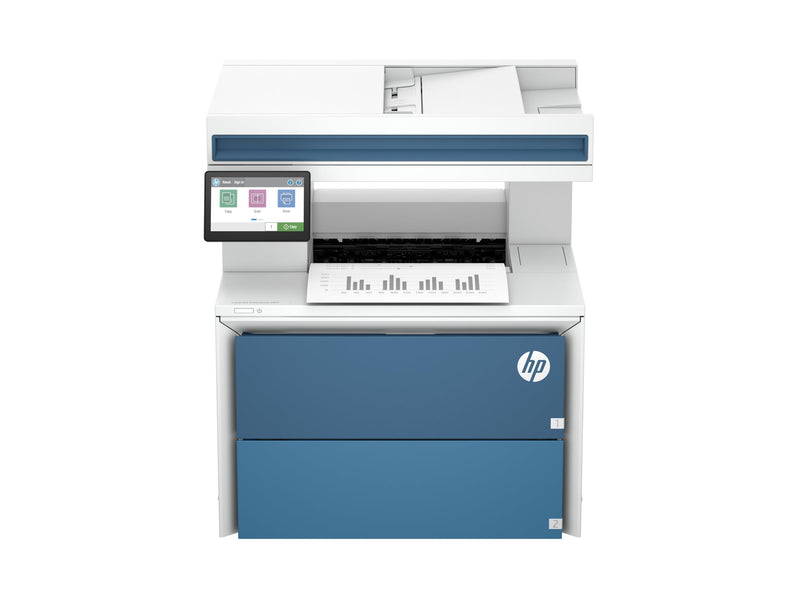 HP LaserJet Multifunktionsdrucker – Schnelles Drucken, Touchscreen