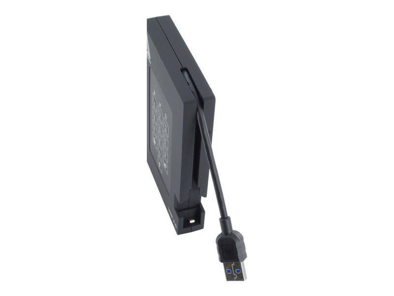Apricorn Externe Festplatte – 2 TB, sicherer Speicher