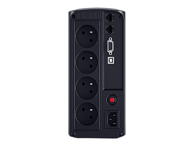 CyberPower USV – Zuverlässige Stromversorgung mit LCD-Display
