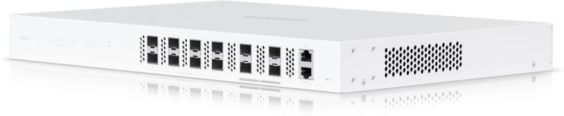 Ubiquiti Netzwerkgerät – 25 Gigabit Ethernet, 10 Gbps Geschwindigkeit