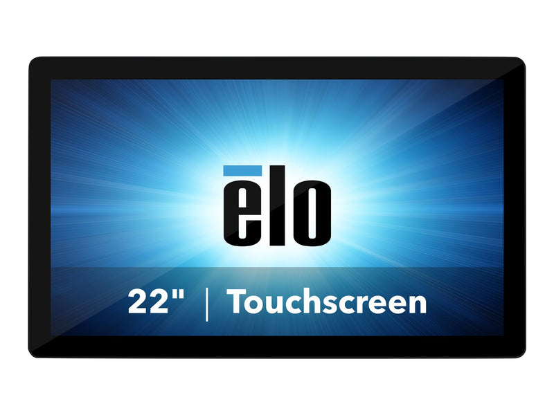 Elo Touch All-in-One-PC – 21,5" Display, Intel Core i3