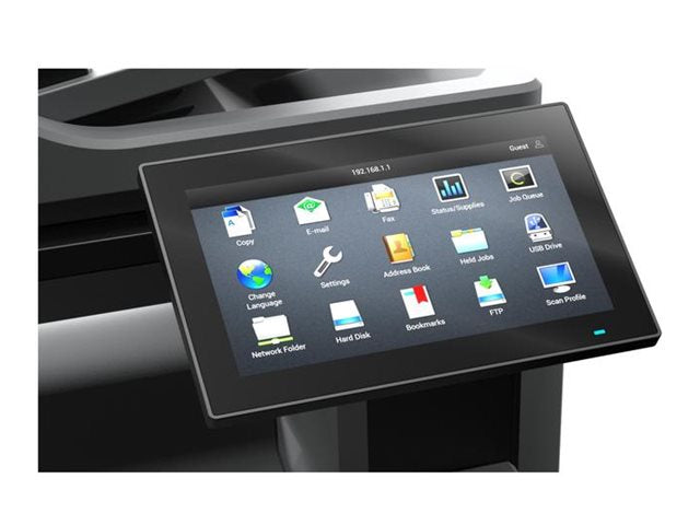 Lexmark Multifunktionsdrucker – Scannen, Drucken, Kopieren, Faxen