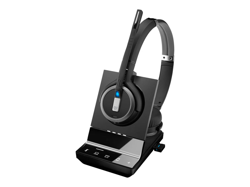 Epos DECT Headset – Kabellos, für PC und Telefon