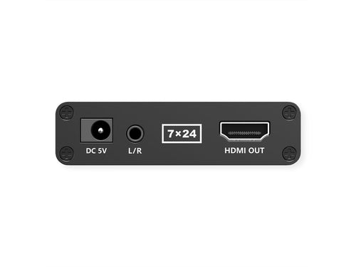 Value KVM Verlängerung – HDMI über 70m für einfache Verbindung