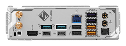 ASRock Motherboard – Schnelles WLAN, USB4-Anschlüsse