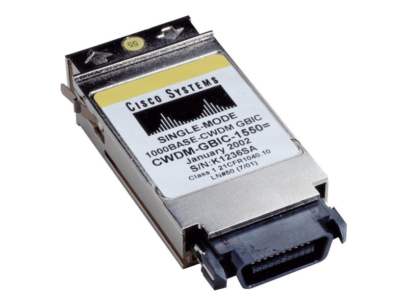 Cisco Netzwerkmodul – 1GbE für schnelle Datenübertragung