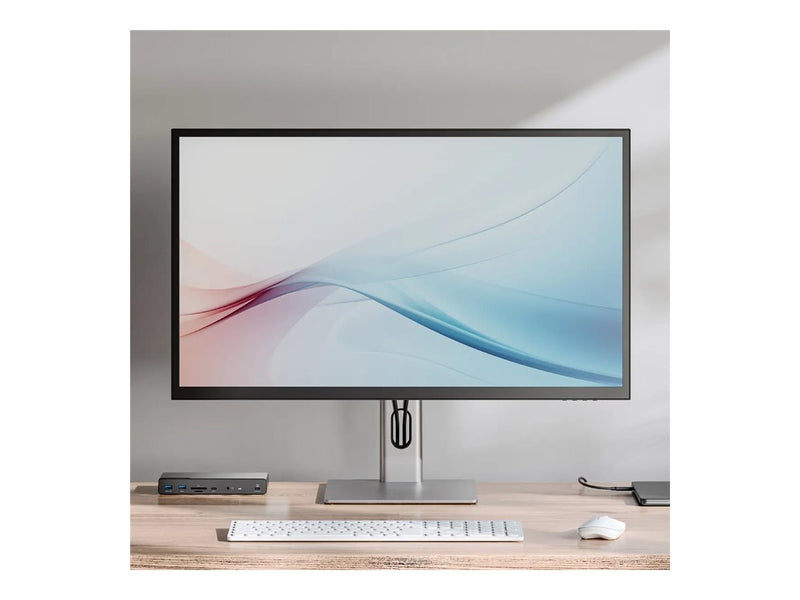 Alogic 32" 4K Monitor – IPS-Display, USB-C Anschluss