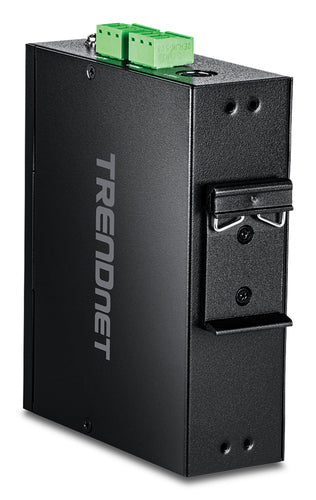 TRENDnet 9-Port Industrie-Switch – Robust, 2.5G und 10G SFP+