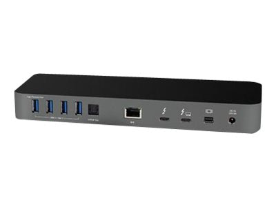 OWC 14-Port Dockingstation – Vielseitige Anschlüsse, schnelles Ethernet