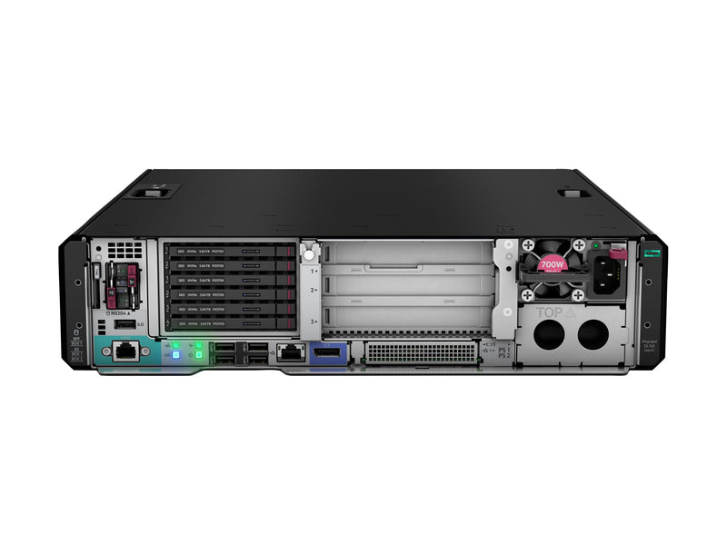 HPE ProLiant Server – AMD EPYC, 32 GB RAM