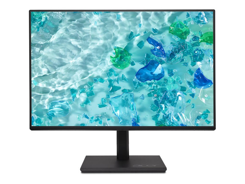 Acer 24" LED-Monitor – 2K-Auflösung, USB-C Anschluss