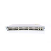 Cisco Netzwerk-Switch – 48 Anschlüsse, Power over Ethernet