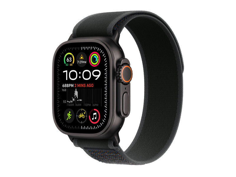 Apple Watch Ultra 2 – Robuste Smartwatch mit GPS und Gesundheitsfunktionen