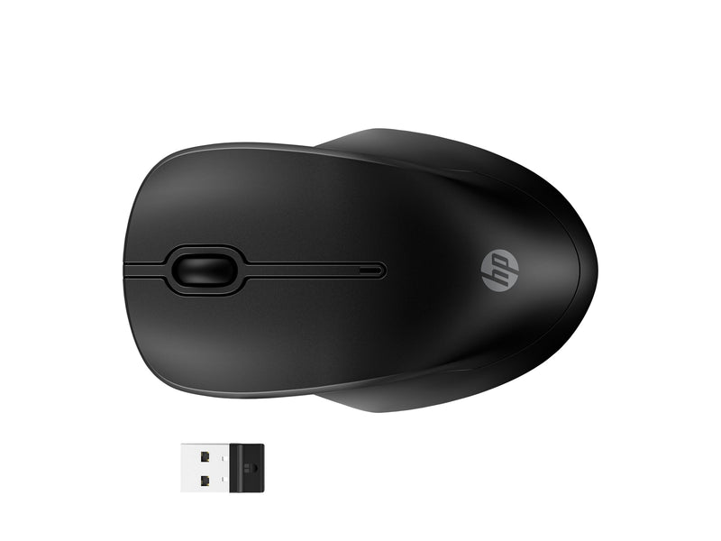 HP Kabellose Maus – Dual Wireless, 3 Tasten