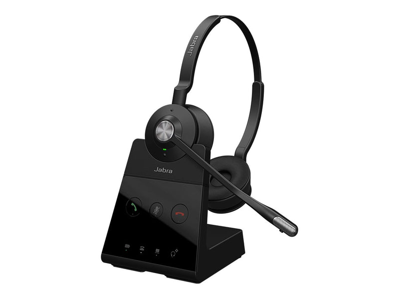 Jabra Engage 65 Headset – Kabellos, Stereo-Sound