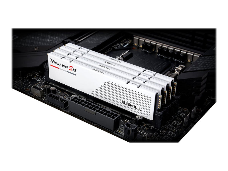 G.SKILL Ripjaws S5 RAM-Kit – 32 GB für schnelle Leistung