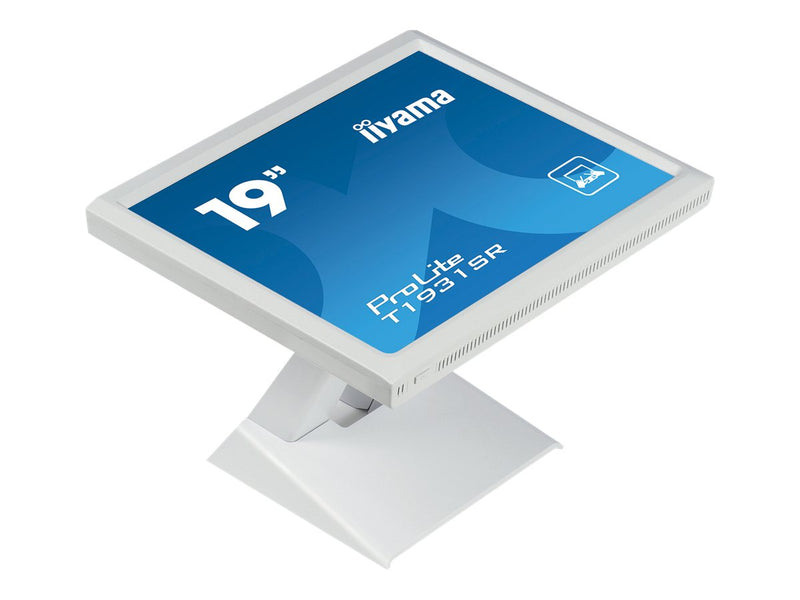 Iiyama 19" Touchscreen-Monitor – Langlebiger Touch, integrierte Lautsprecher
