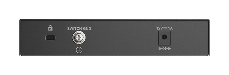 D-Link Netzwerk-Switch – 8 Ports, Multi-Gigabit