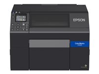 Epson Etikettendrucker – Farb-Tintenstrahl, schneller Druck