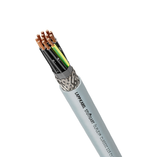 Lapp ÖLFLEX Kabel – Flexibel, robust für sichere Verkabelung