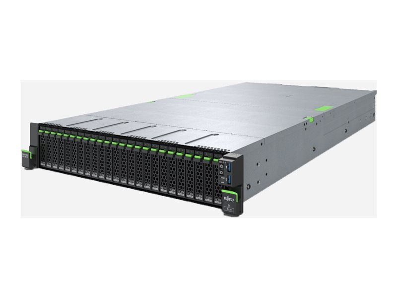 Fujitsu Server – Leistungsstark, einfach erweiterbar