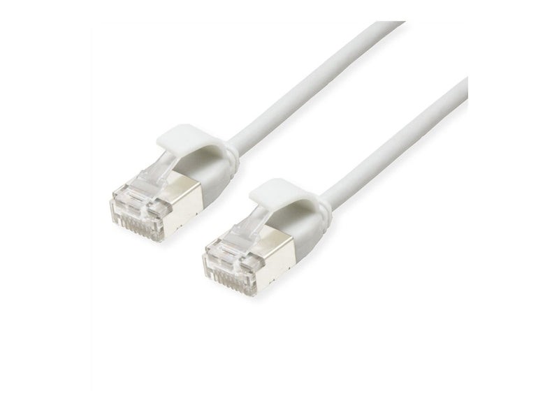 Roline Netzwerkkabel 300m – Cat6a, halogenfrei