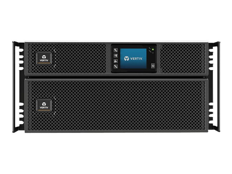 Vertiv USV-System – Schutz vor Stromausfällen, 6 kW Leistung