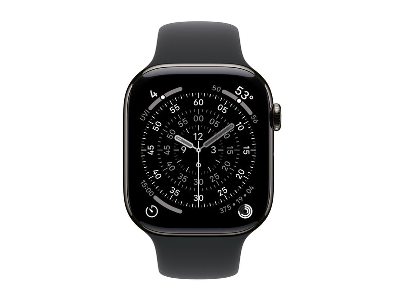 Apple Watch Series 11 – GPS, Herzfrequenzmessung