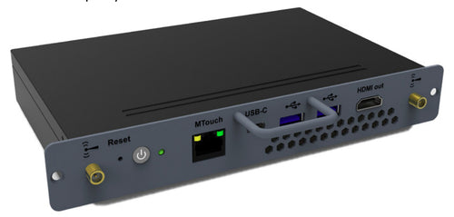 Yealink Modul für interaktive Whiteboards – Intel Core i5, Windows 10