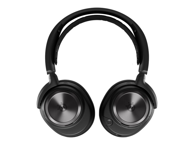 SteelSeries Arctis Nova Pro – Kabelloses Headset mit Geräuschunterdrückung