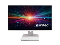 Ernitec 27" LED-Monitor – Full HD, integrierte Lautsprecher