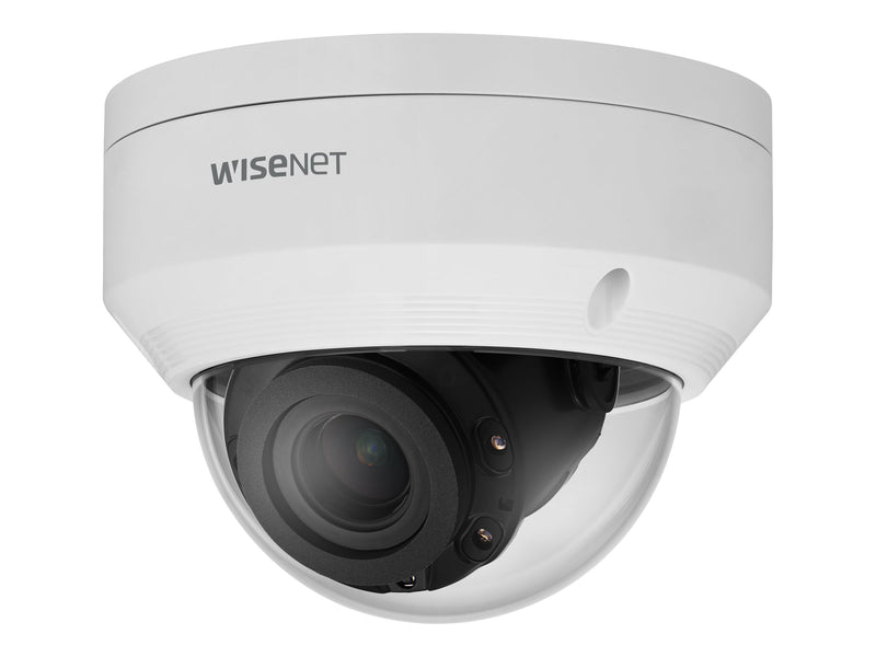 Hanwha Dome-Kamera – 4 MP, wetterfest für Außenbereich
