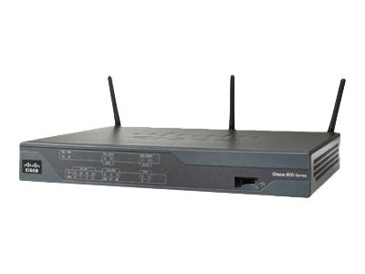 Cisco Secure Router – WLAN & 3G-Unterstützung