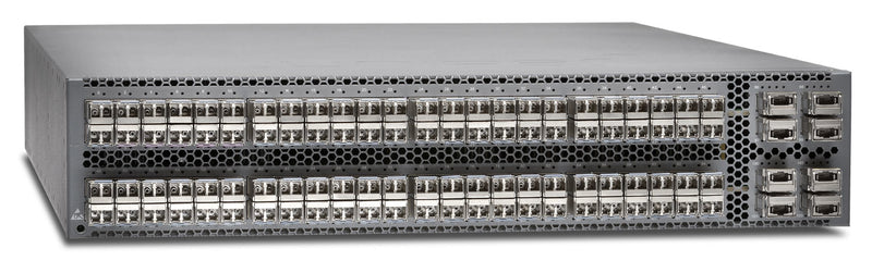 Juniper Netzwerk-Switch – 96 Anschlüsse, 10 Gigabit Ethernet