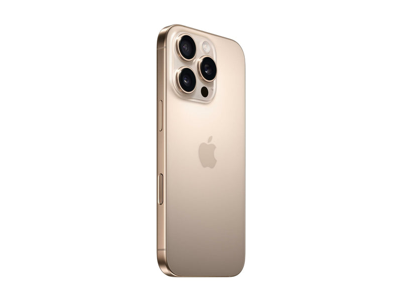 Apple iPhone 16 Pro – Leichtes Titan, 128 GB Speicher