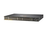 HP Enterprise Netzwerk-Switch – 48 Anschlüsse, PoE+ Unterstützung