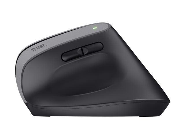 TRUST Bayo+ Ergonomische Maus – Kabellos, 6 Tasten